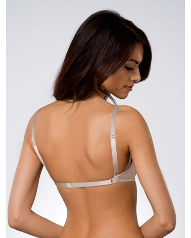 Biustonosz Impressia 146/69 Czarny