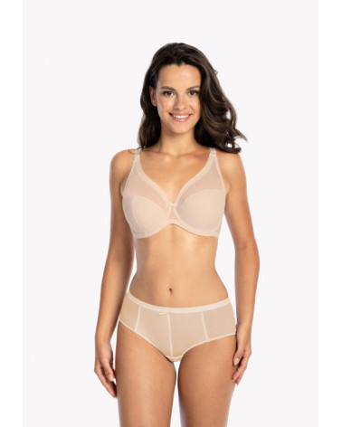 Biustonosz Sonia 1058 Beżowy