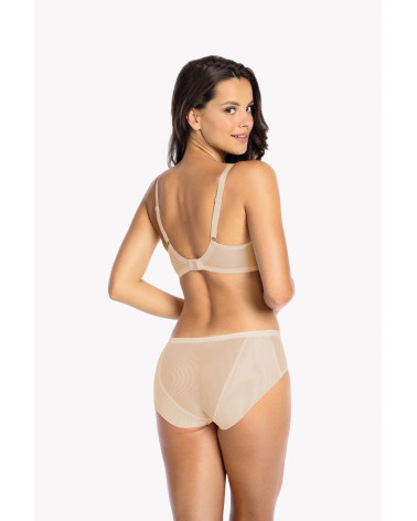 Biustonosz Sonia 1058 Beżowy