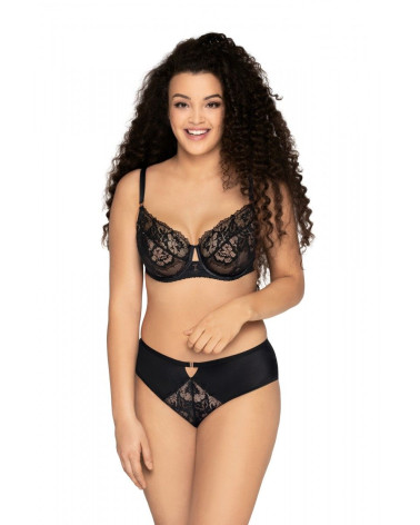 Biustonosz 1937 Black