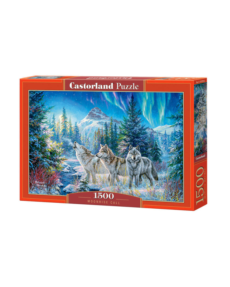 Puzzle 1500-elementów  Moonrise Call