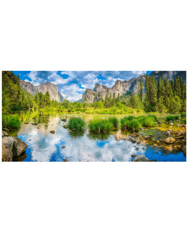 Puzzle 4000 elementów Yosemite Valley