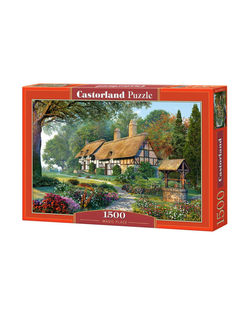 Puzzle 1500 el. Magic Place