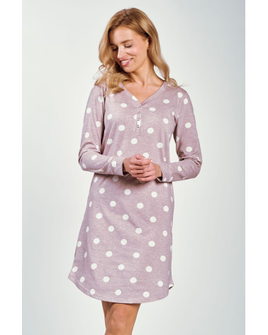 Koszula Libby 3215 Mokka