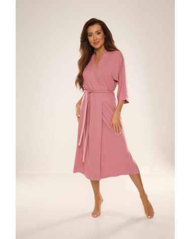 Szlafrok Visa 942 Brudny Róż
