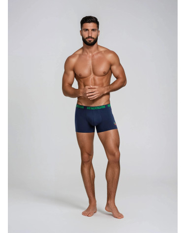 Bokserki Jury 42251-MLC Granatowe