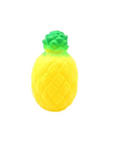 Piankowy gniotek ŻÓŁTY ANANAS Zabawka ZA2616