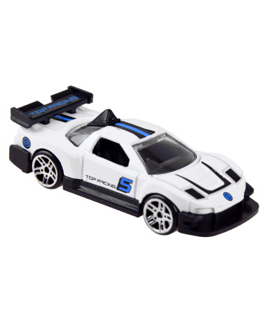 Metalowe autko resorówka resorak model 1:64 ZA4343