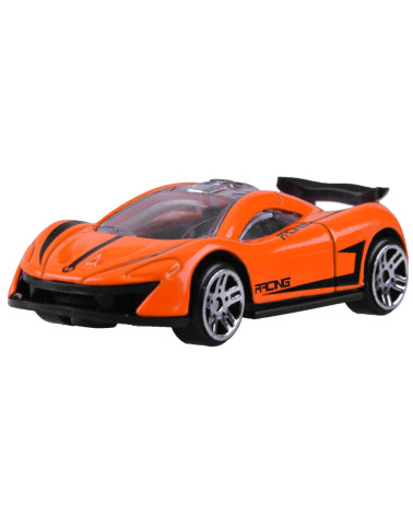 Metalowe autko resorówka resorak model 1:64 ZA4343