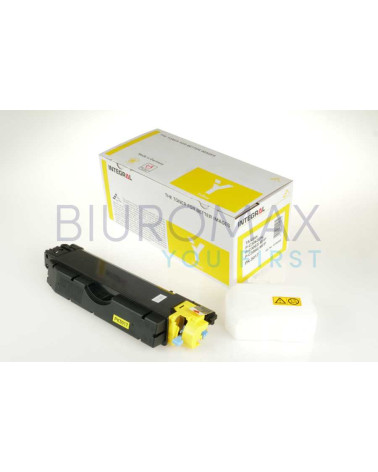Toner INTEGRAL do Utax PK5017Y PC3062DN/PC3062iiMFP/PC3066iMFP  Triumph-Adler PC3062DN/PC3062iMFP/PC3066iMFP Yellow 6k (with chi