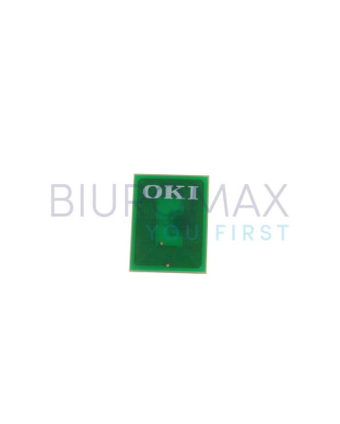 Chip Mr Switch do bębna Oki C824/C834/C844 (46857505) OEM-resetted yellow 30k - PRODUKT ALTERNATYWNY