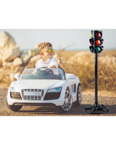 Duży Sygnalizator Znak drogowy sygnalizacja ZA3732