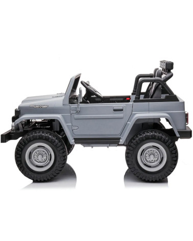 Autko na akumulator 2os Toyota Land Cruiser PA0285