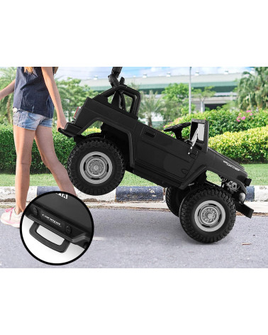 Autko na akumulator 2os Toyota Land Cruiser PA0285