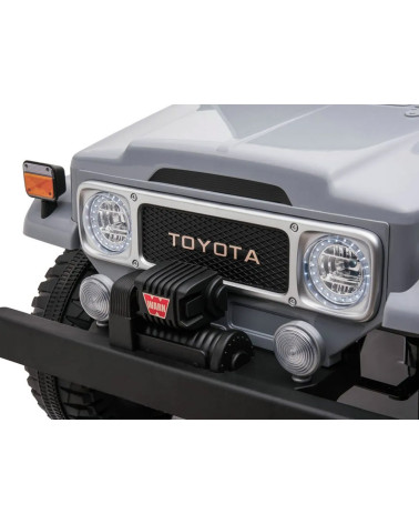 Autko na akumulator 2os Toyota Land Cruiser PA0285