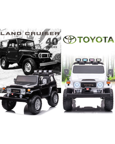 Autko na akumulator 2os Toyota Land Cruiser PA0285