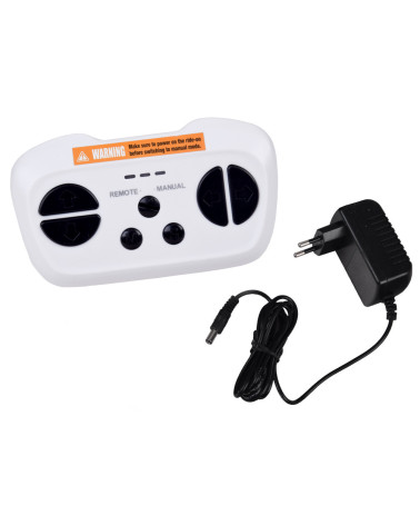 Autko na akumulator 2os Toyota Land Cruiser PA0285