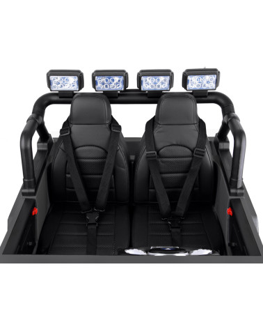 Autko na akumulator 2os Toyota Land Cruiser PA0285