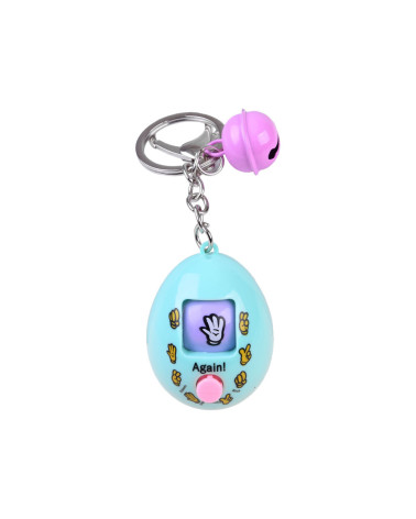 Breloczek Gra Papier kamień nożyce GR0447