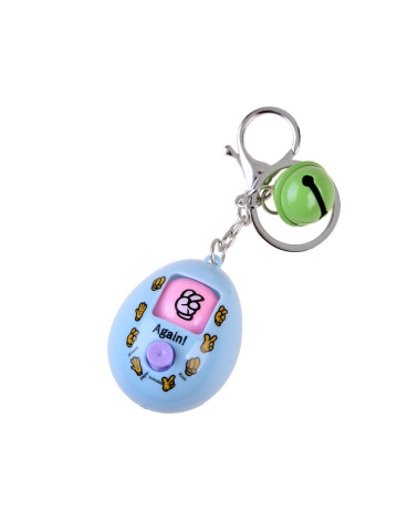 Breloczek Gra Papier kamień nożyce GR0447