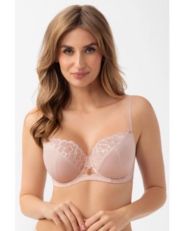 Biustonosz Isla K934 Beżowy