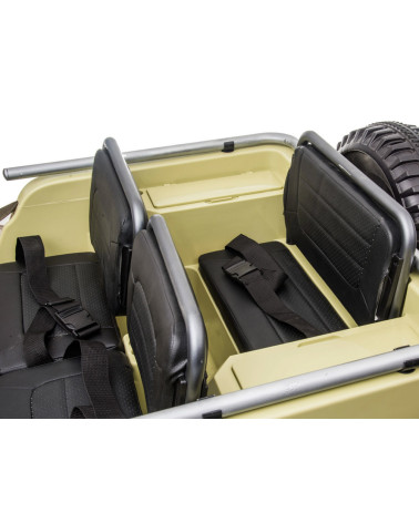 Auto na akumulator 3os J E E P Willys pilot PA0249