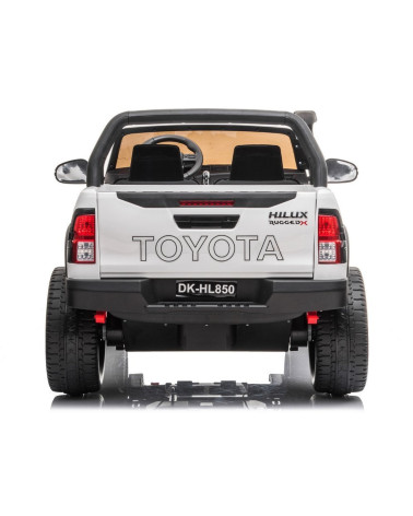 Auto na akumulator duża Toyota Hilux 2osoby PA0250