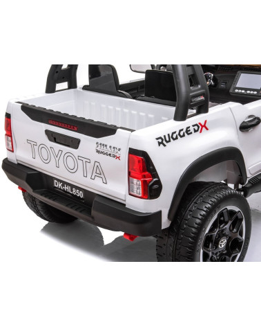 Auto na akumulator duża Toyota Hilux 2osoby PA0250