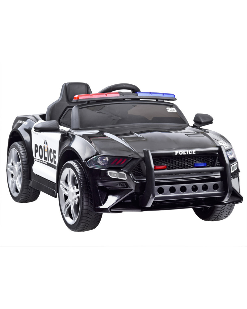 Auto na akumulator dla dziecka RADIOWÓZ policja pilot PA0218