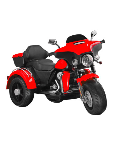 Duży Motor Chopper na akumulator dla dzieci PA0254