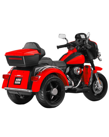 Duży Motor Chopper na akumulator dla dzieci PA0254