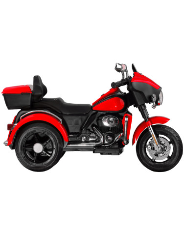 Duży Motor Chopper na akumulator dla dzieci PA0254