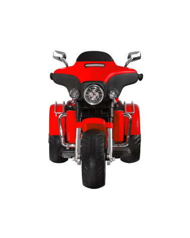 Duży Motor Chopper na akumulator dla dzieci PA0254