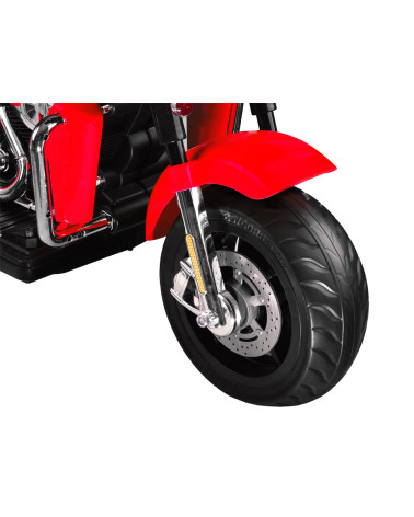 Duży Motor Chopper na akumulator dla dzieci PA0254