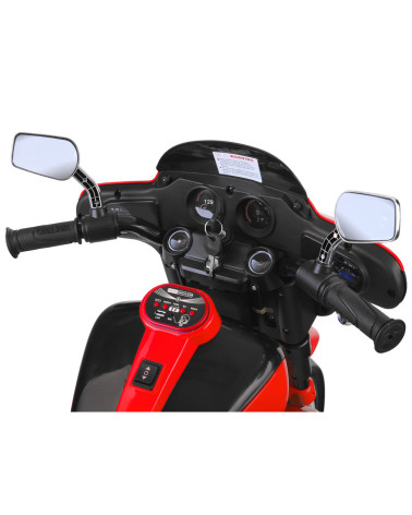 Duży Motor Chopper na akumulator dla dzieci PA0254