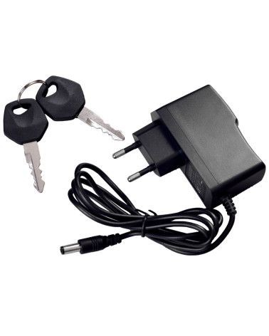 Duży Motor Chopper na akumulator dla dzieci PA0254