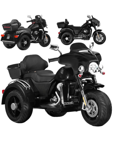 Duży Motor Chopper na akumulator dla dzieci PA0254